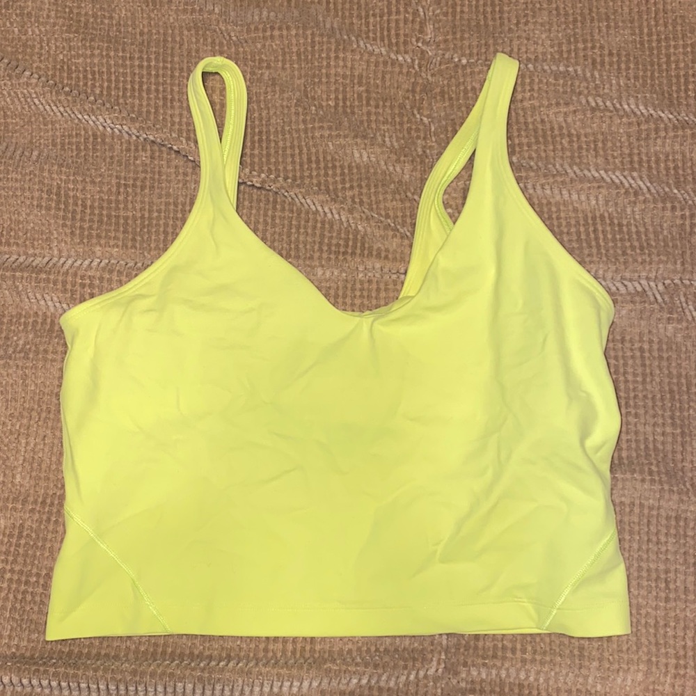 Lululemon align tank top